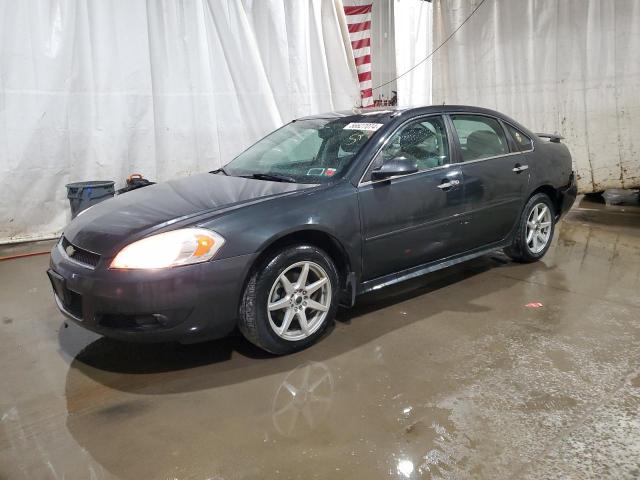 CHEVROLET IMPALA 2013 2g1wc5e38d1243396