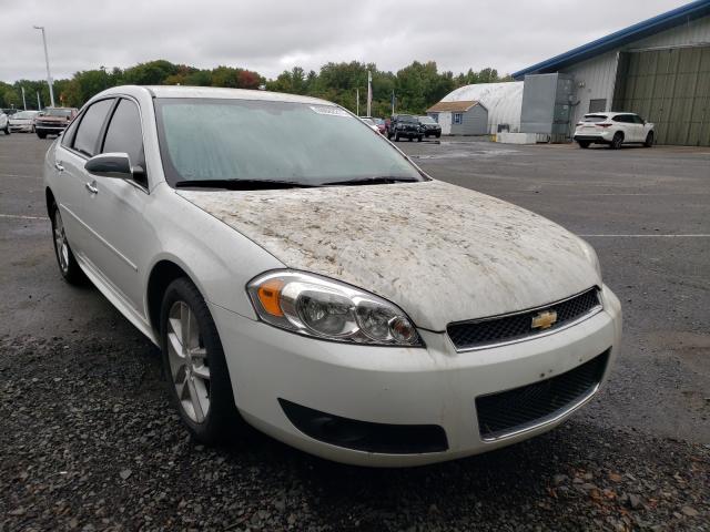 CHEVROLET IMPALA LTZ 2013 2g1wc5e38d1243768