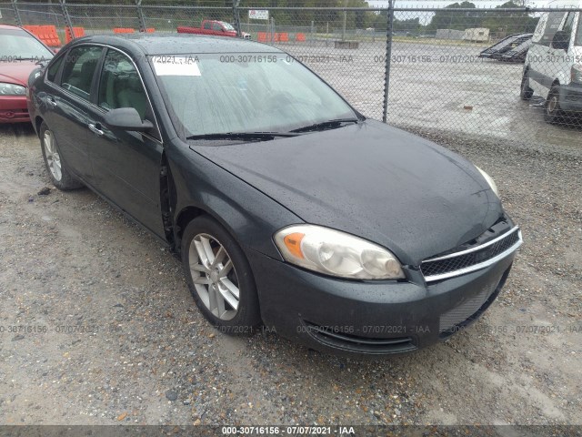 CHEVROLET IMPALA 2013 2g1wc5e38d1248386