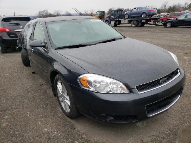 CHEVROLET IMPALA LTZ 2013 2g1wc5e38d1257685