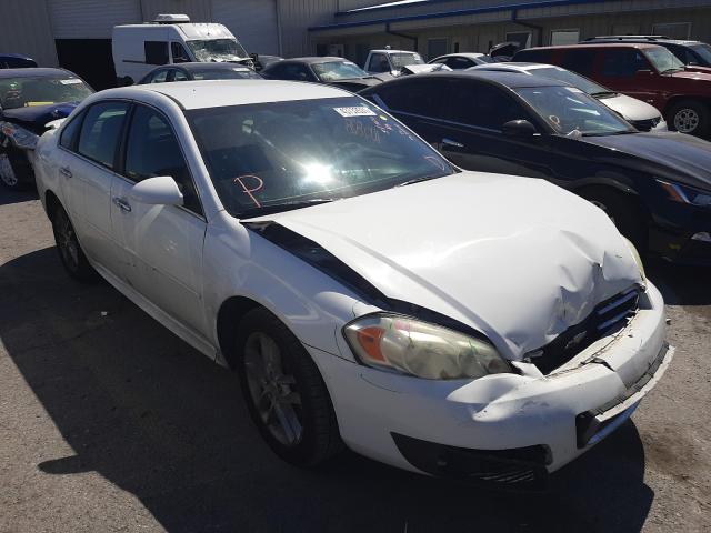 CHEVROLET IMPALA LTZ 2013 2g1wc5e38d1258965