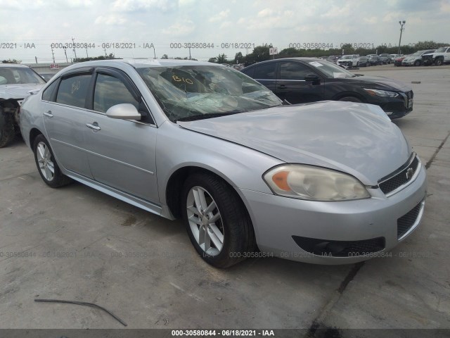 CHEVROLET IMPALA 2013 2g1wc5e38d1260649