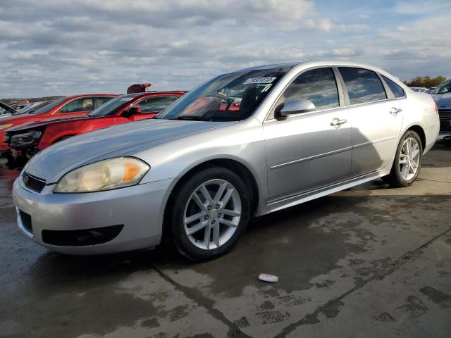 CHEVROLET IMPALA 2014 2g1wc5e38e1102734