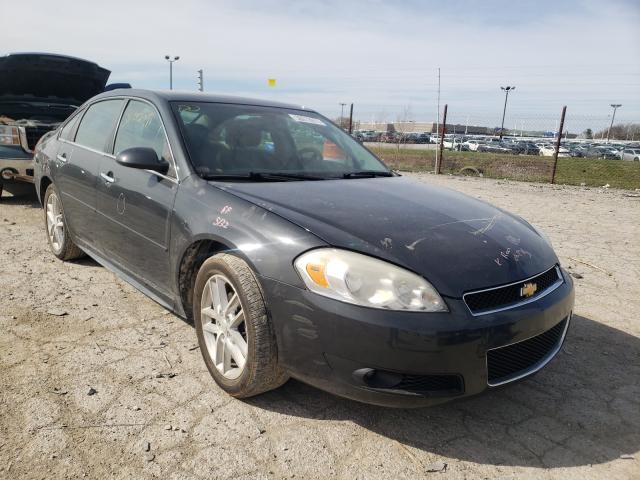 CHEVROLET IMPALA LIM 2014 2g1wc5e38e1106881