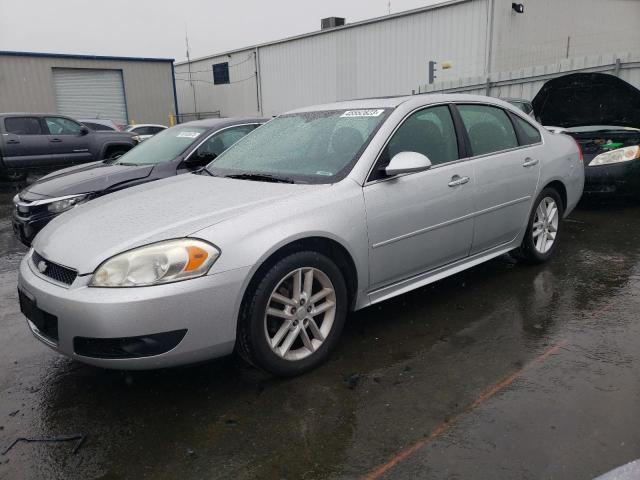 CHEVROLET IMPALA LIM 2014 2g1wc5e38e1107478