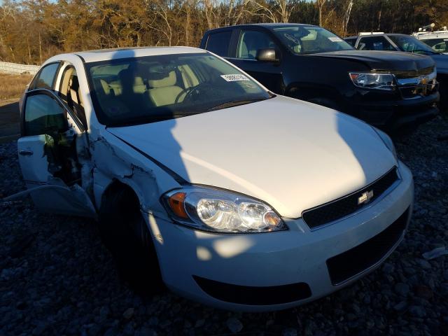 CHEVROLET IMPALA LIM 2014 2g1wc5e38e1107965