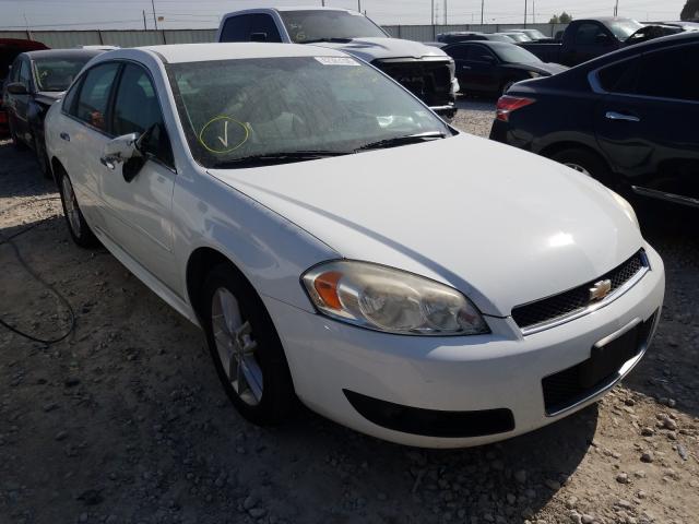 CHEVROLET IMPALA LIM 2014 2g1wc5e38e1108016