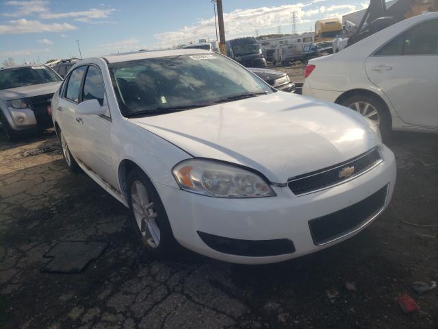 CHEVROLET IMPALA LIM 2014 2g1wc5e38e1111756