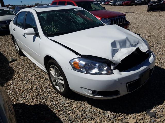 CHEVROLET IMPALA LIM 2014 2g1wc5e38e1112373