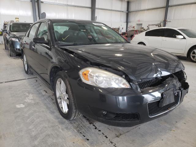 CHEVROLET IMPALA LIM 2014 2g1wc5e38e1115807