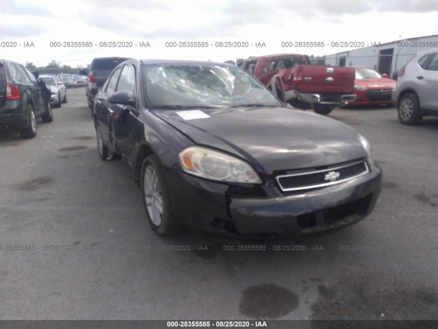 CHEVROLET IMPALA LIMITED 2014 2g1wc5e38e1118724