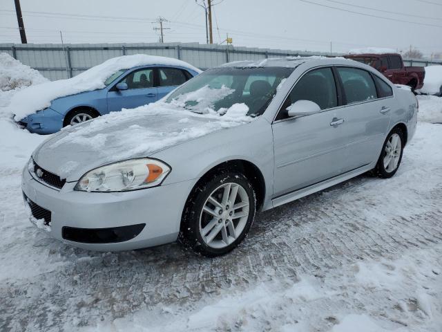 CHEVROLET IMPALA LIM 2014 2g1wc5e38e1121056