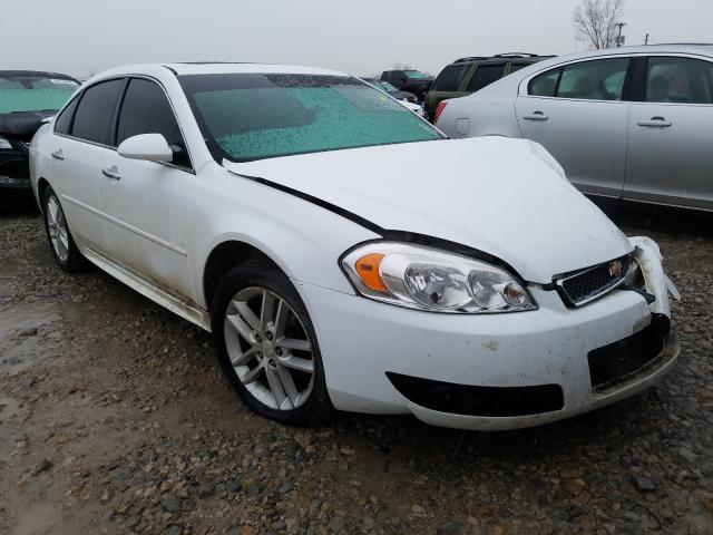 CHEVROLET IMPALA LIM 2014 2g1wc5e38e1125902