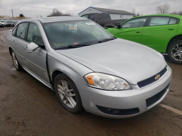 CHEVROLET IMPALA LIM 2014 2g1wc5e38e1130372