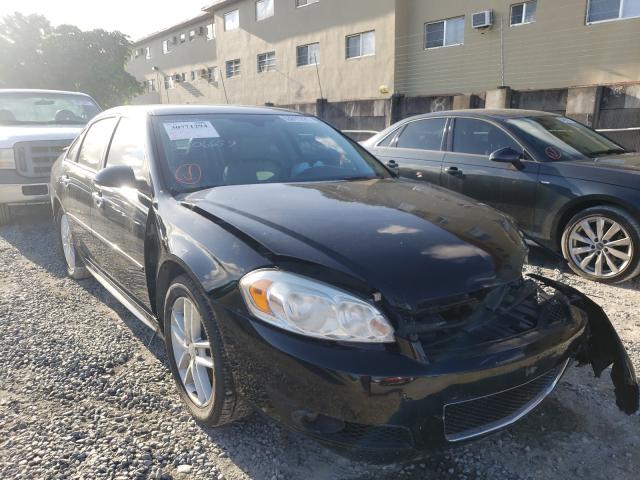 CHEVROLET IMPALA LIMITED 2014 2g1wc5e38e1133823