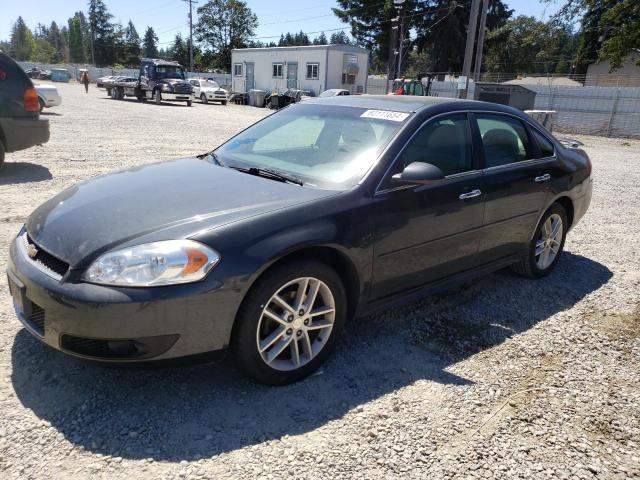 CHEVROLET IMPALA 2014 2g1wc5e38e1141632