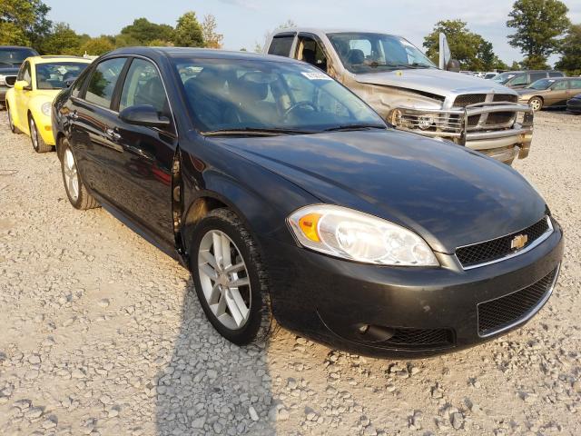 CHEVROLET IMPALA LIM 2014 2g1wc5e38e1144689