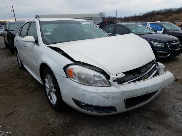 CHEVROLET IMPALA LIM 2014 2g1wc5e38e1146006