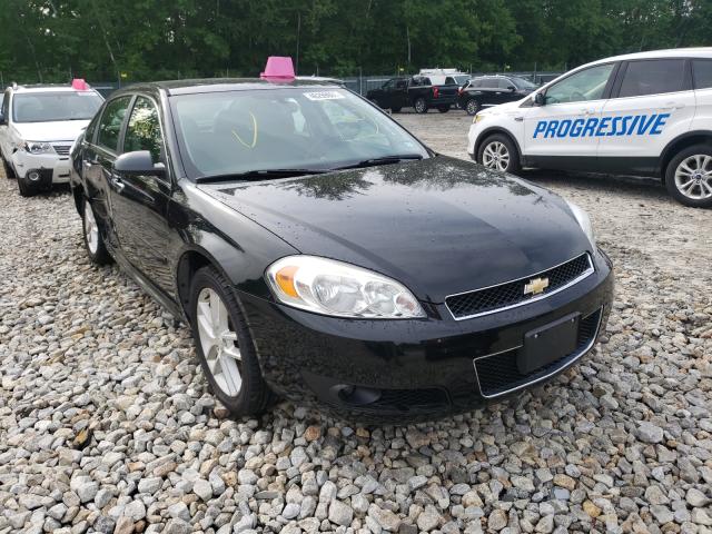 CHEVROLET IMPALA LIM 2014 2g1wc5e38e1147110