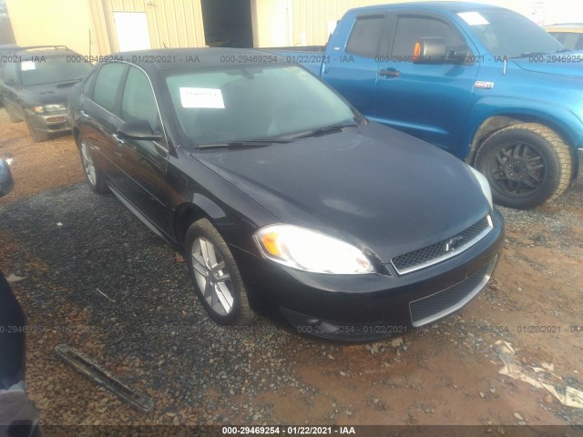 CHEVROLET IMPALA LIMITED 2014 2g1wc5e38e1153344