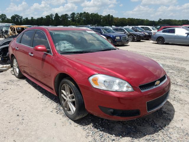 CHEVROLET IMPALA LIM 2014 2g1wc5e38e1156177