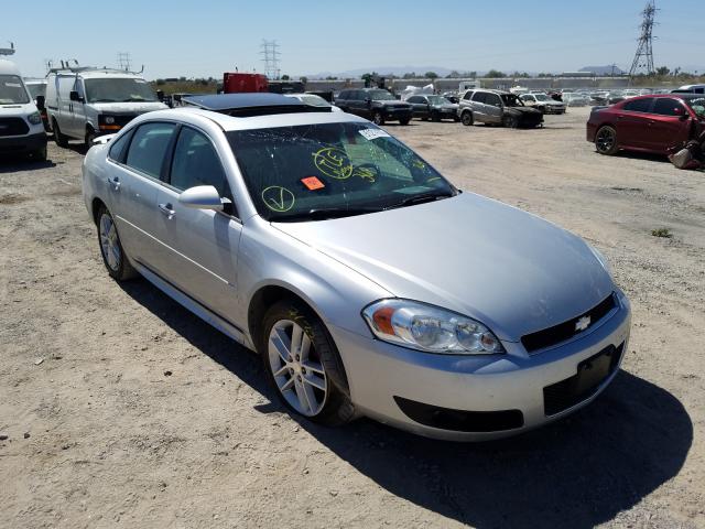 CHEVROLET IMPALA LIM 2014 2g1wc5e38e1157782