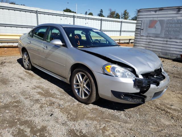 CHEVROLET IMPALA LIM 2014 2g1wc5e38e1173304