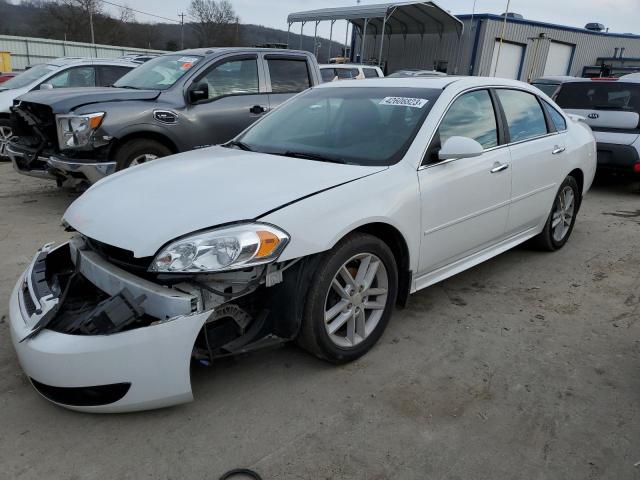 CHEVROLET IMPALA LIM 2014 2g1wc5e38e1174906