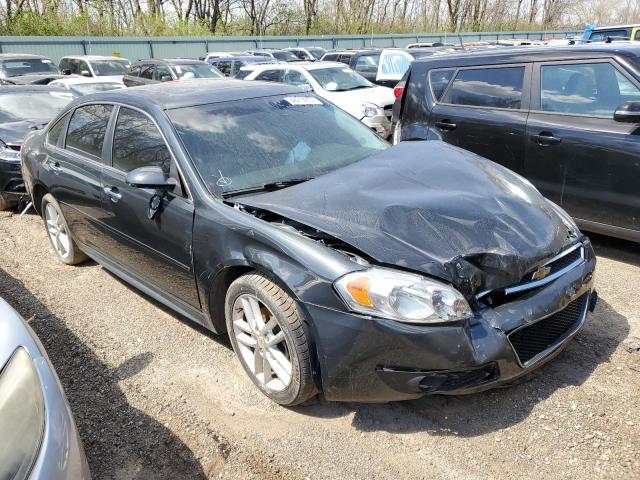 CHEVROLET IMPALA LIM 2015 2g1wc5e38f1106638