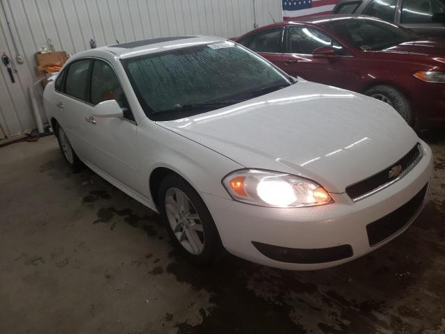 CHEVROLET IMPALA LIM 2015 2g1wc5e38f1129630