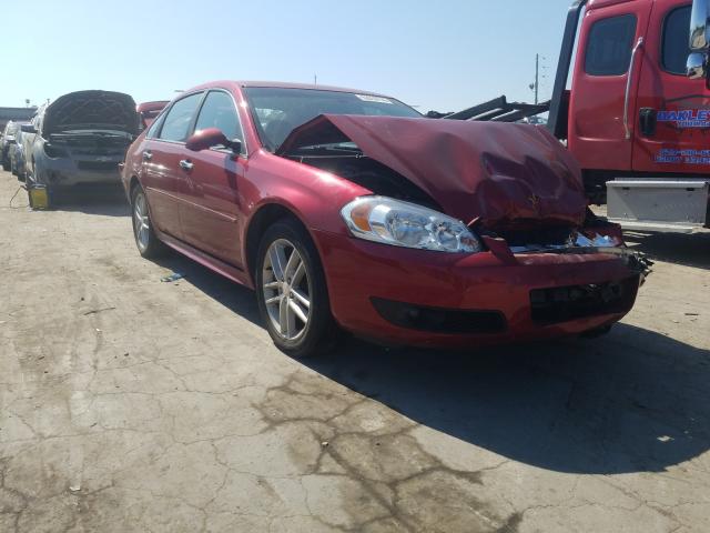 CHEVROLET IMPALA LIM 2015 2g1wc5e38f1136898