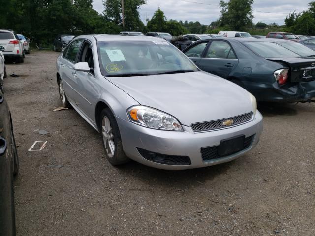 CHEVROLET IMPALA LIM 2015 2g1wc5e38f1153605