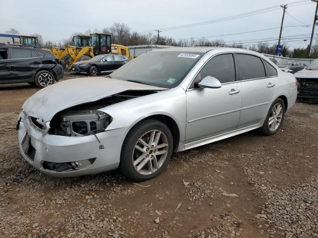 CHEVROLET IMPALA 2015 2g1wc5e38f1153796