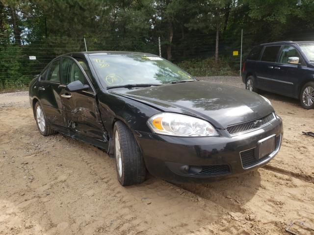 CHEVROLET IMPALA LIM 2015 2g1wc5e38f1154298