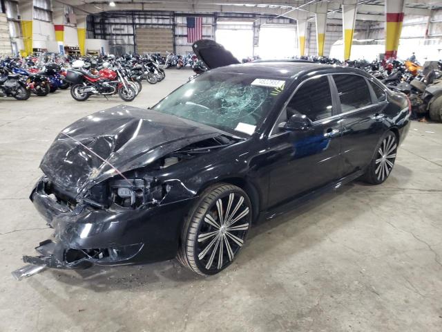 CHEVROLET IMPALA 2015 2g1wc5e38f1162157