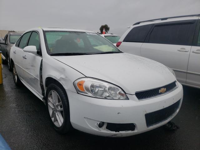 CHEVROLET IMPALA LIM 2015 2g1wc5e38f1168010