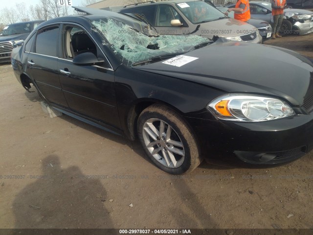 CHEVROLET IMPALA LIMITED 2015 2g1wc5e38f1169173