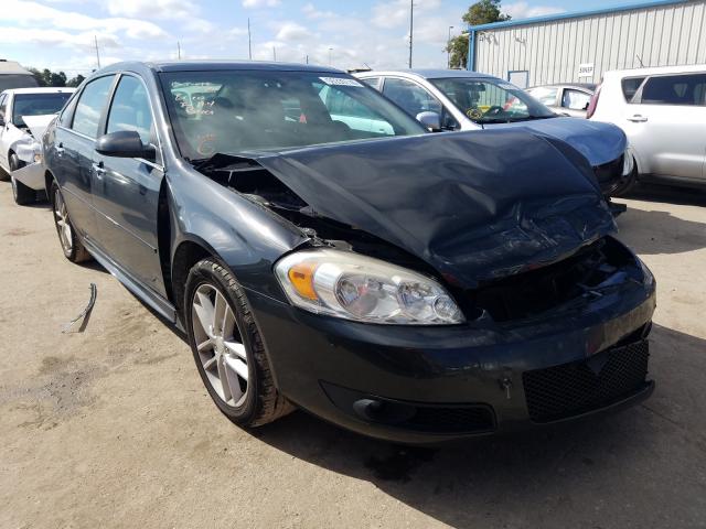 CHEVROLET IMPALA LIM 2015 2g1wc5e38f1170985