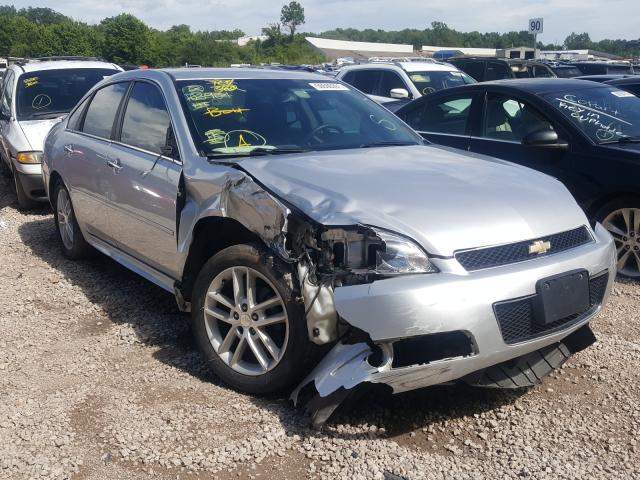 CHEVROLET IMPALA LIM 2016 2g1wc5e38g1103904