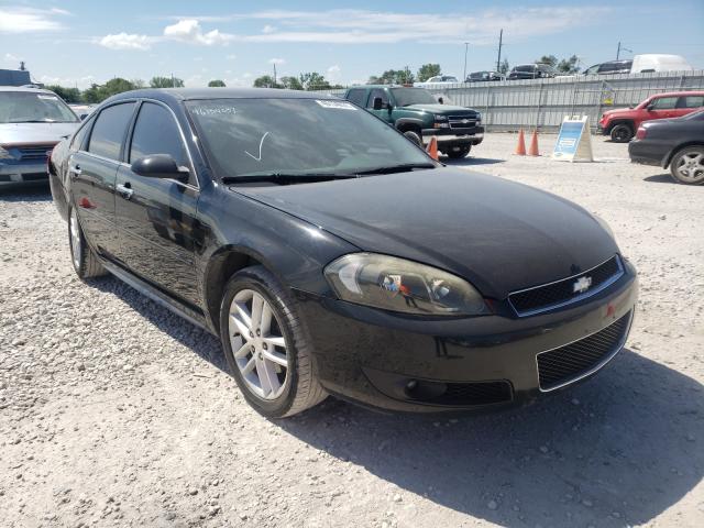 CHEVROLET IMPALA LIM 2016 2g1wc5e38g1113607