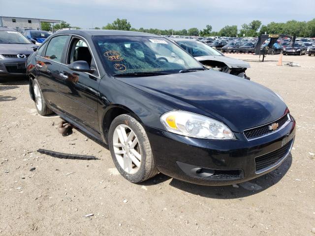 CHEVROLET IMPALA 2016 2g1wc5e38g1116393