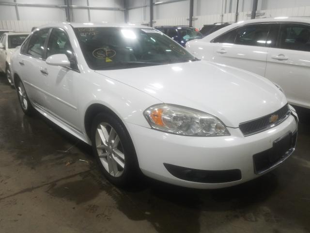 CHEVROLET IMPALA LIM 2016 2g1wc5e38g1117737