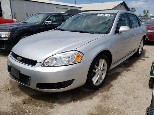 CHEVROLET IMPALA LIM 2016 2g1wc5e38g1119794