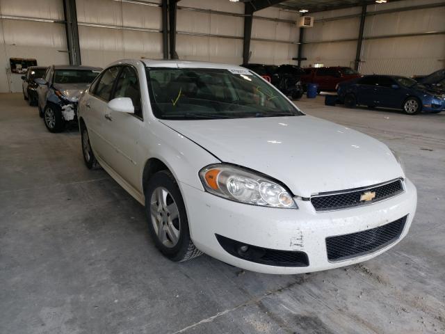 CHEVROLET IMPALA LIM 2016 2g1wc5e38g1135235