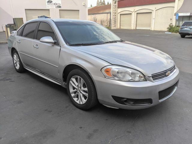 CHEVROLET IMPALA LIM 2016 2g1wc5e38g1143285