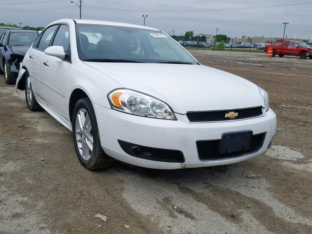 CHEVROLET IMPALA LIM 2016 2g1wc5e38g1163147