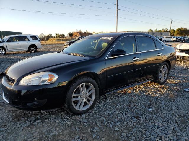 CHEVROLET IMPALA LIM 2016 2g1wc5e38g1169496