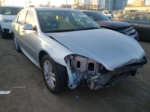 CHEVROLET IMPALA LIM 2016 2g1wc5e38g1169711