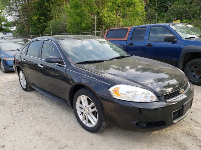 CHEVROLET IMPALA LIM 2016 2g1wc5e38g1172169