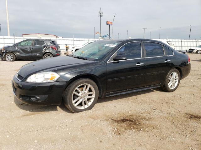 CHEVROLET IMPALA LIM 2016 2g1wc5e38g1173791